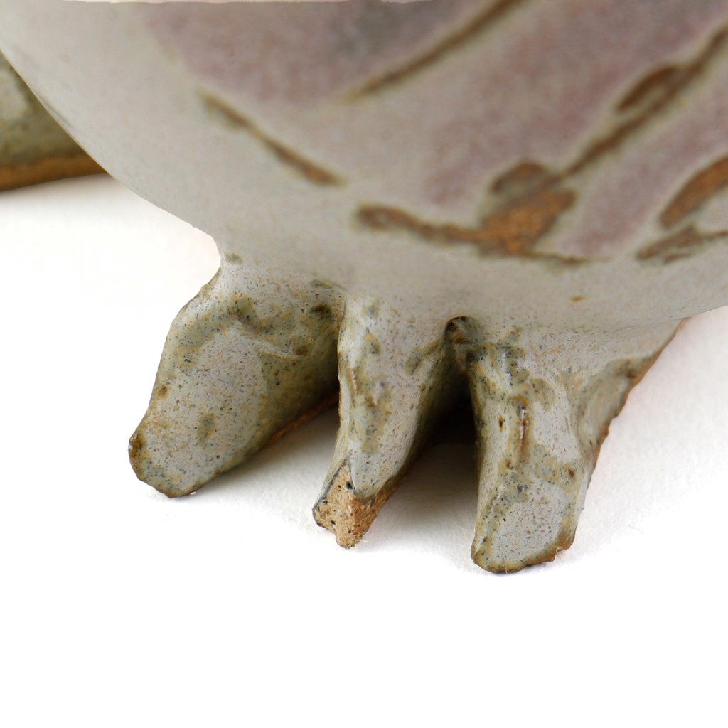 en 鳥船 目白 Kiln Bird by Frances Senska | Radius Gallery
