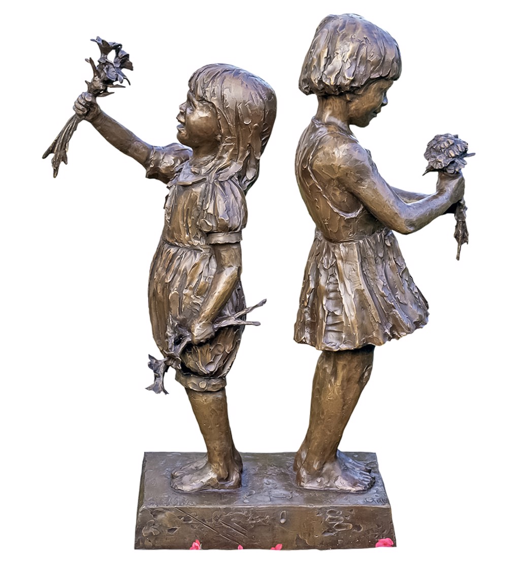 Flower Girls by Gary Lee Price