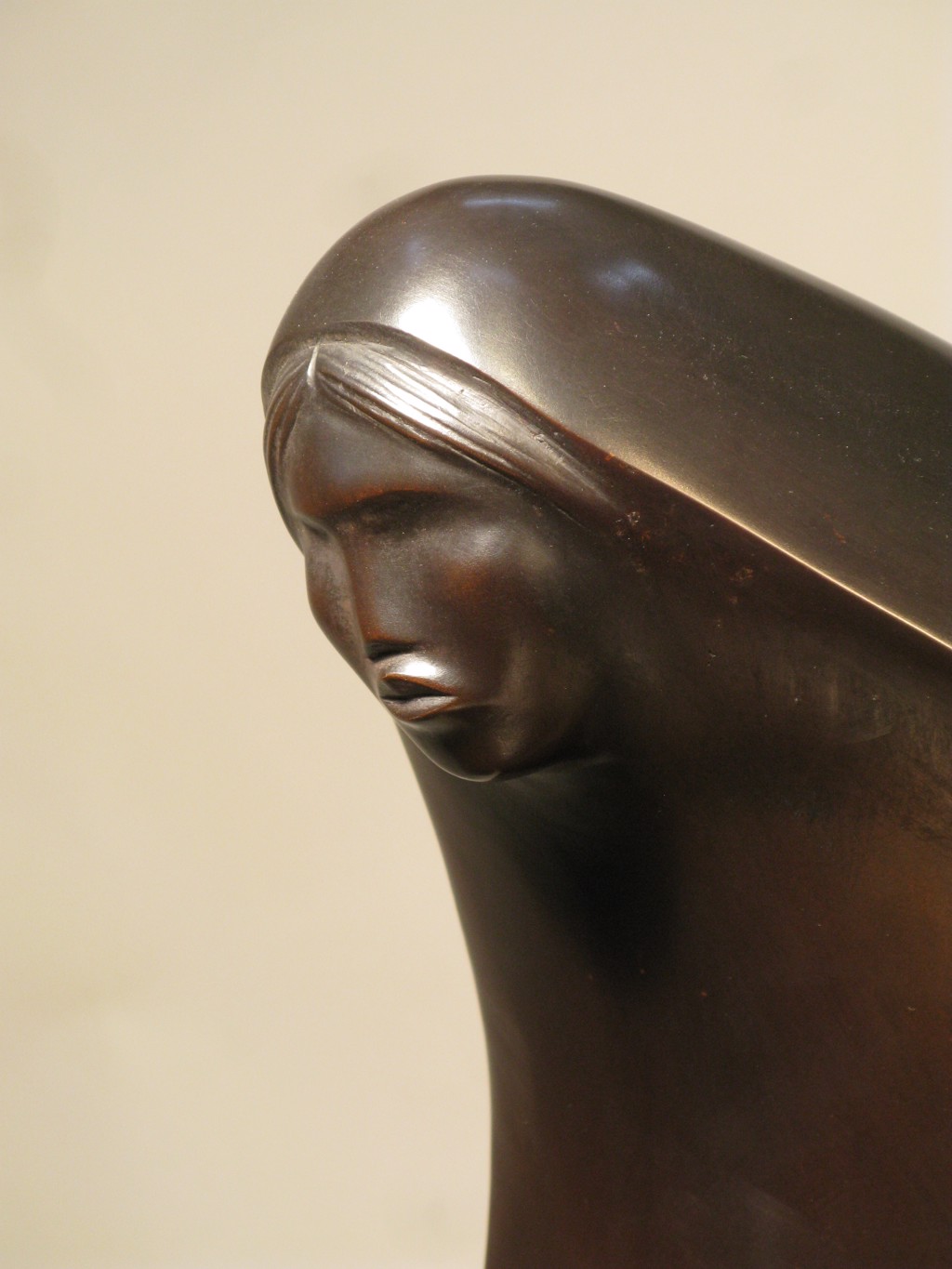 Reverie by Allan Houser | Glenn Green Galleries