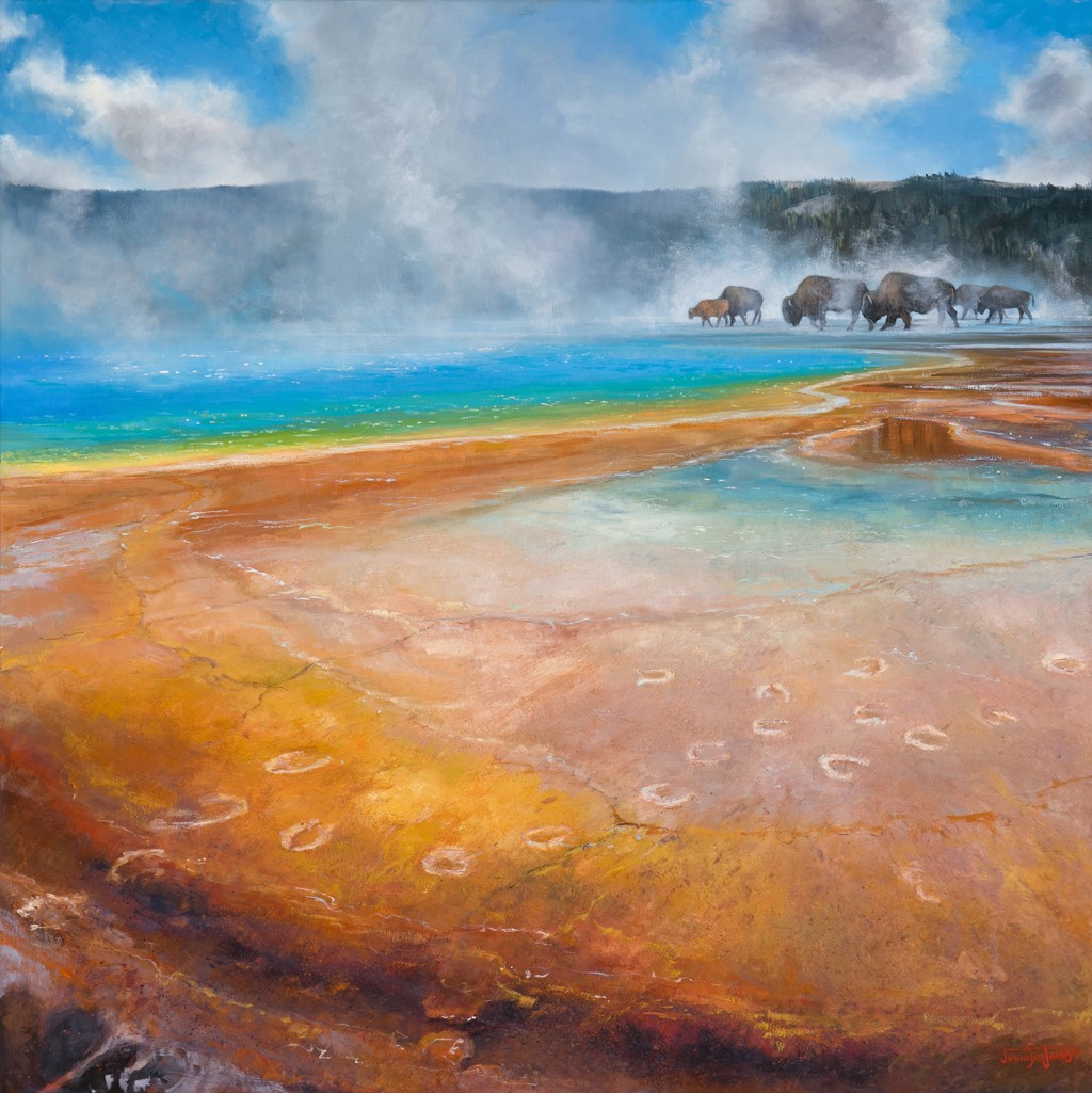 Jennifer Johnson | Montana Trails Gallery