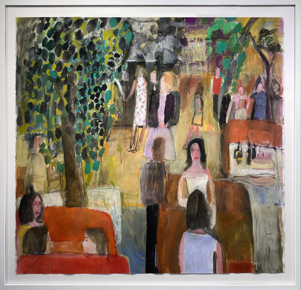 Your Table is Ready by Mark Mulhern