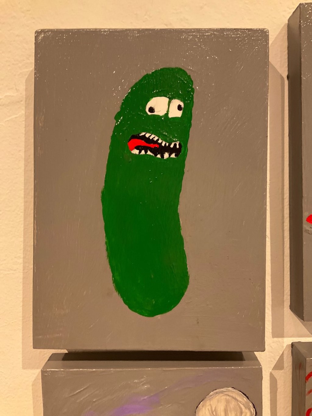 I'm in a Pickle by Artman99