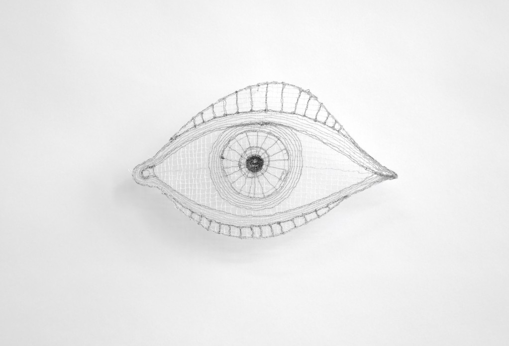 INNER SCRIPT 48: Eye D by Karola Pezarro