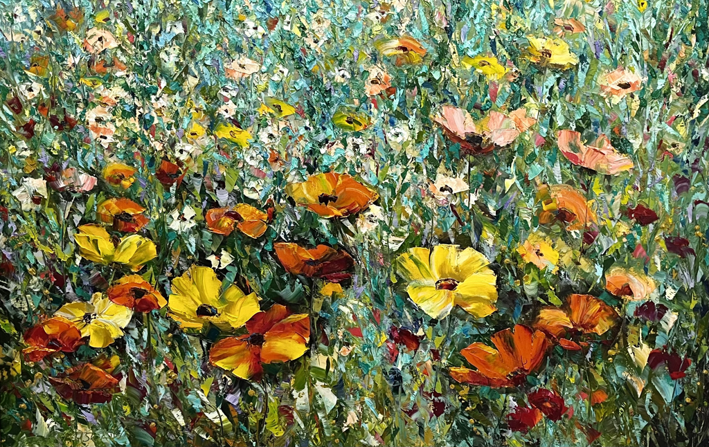 Garden of Life by Dean Bradshaw