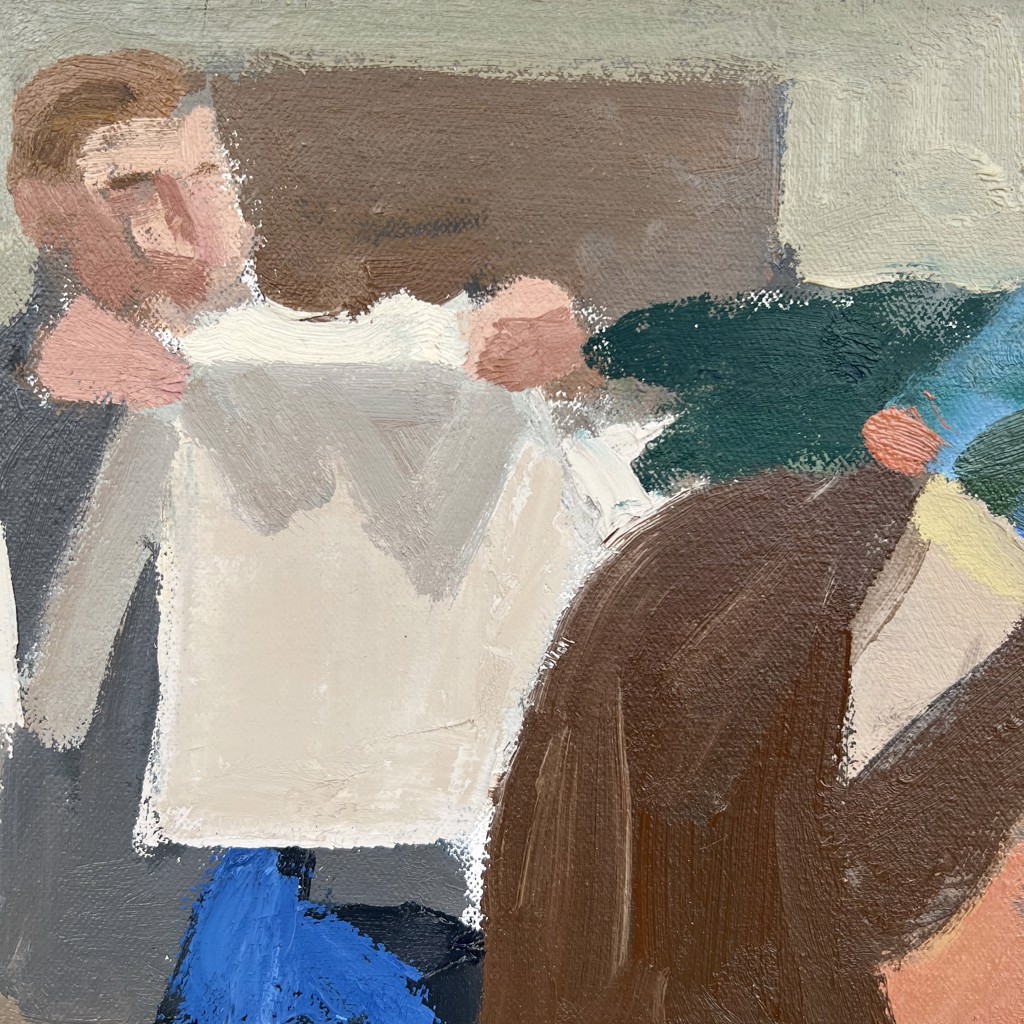 Untitled (Opening Gifts) by Benjamin Frederick