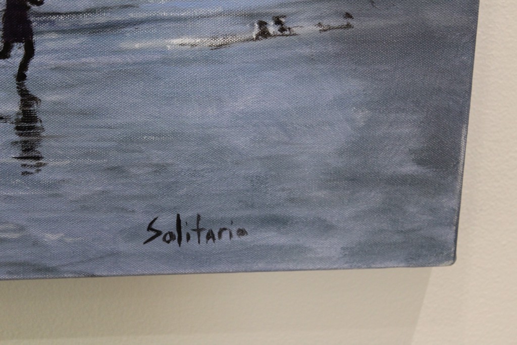 Under the Afternoon Sun by Billy Solitario