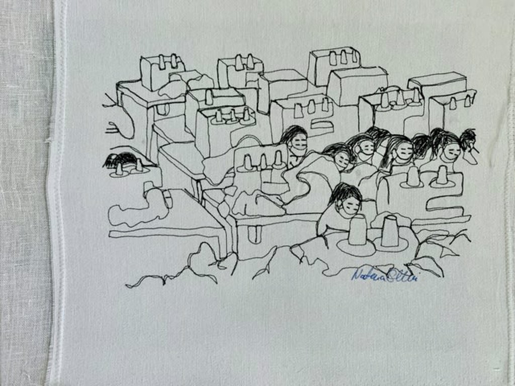 The Sewers by Natalia Schonowski