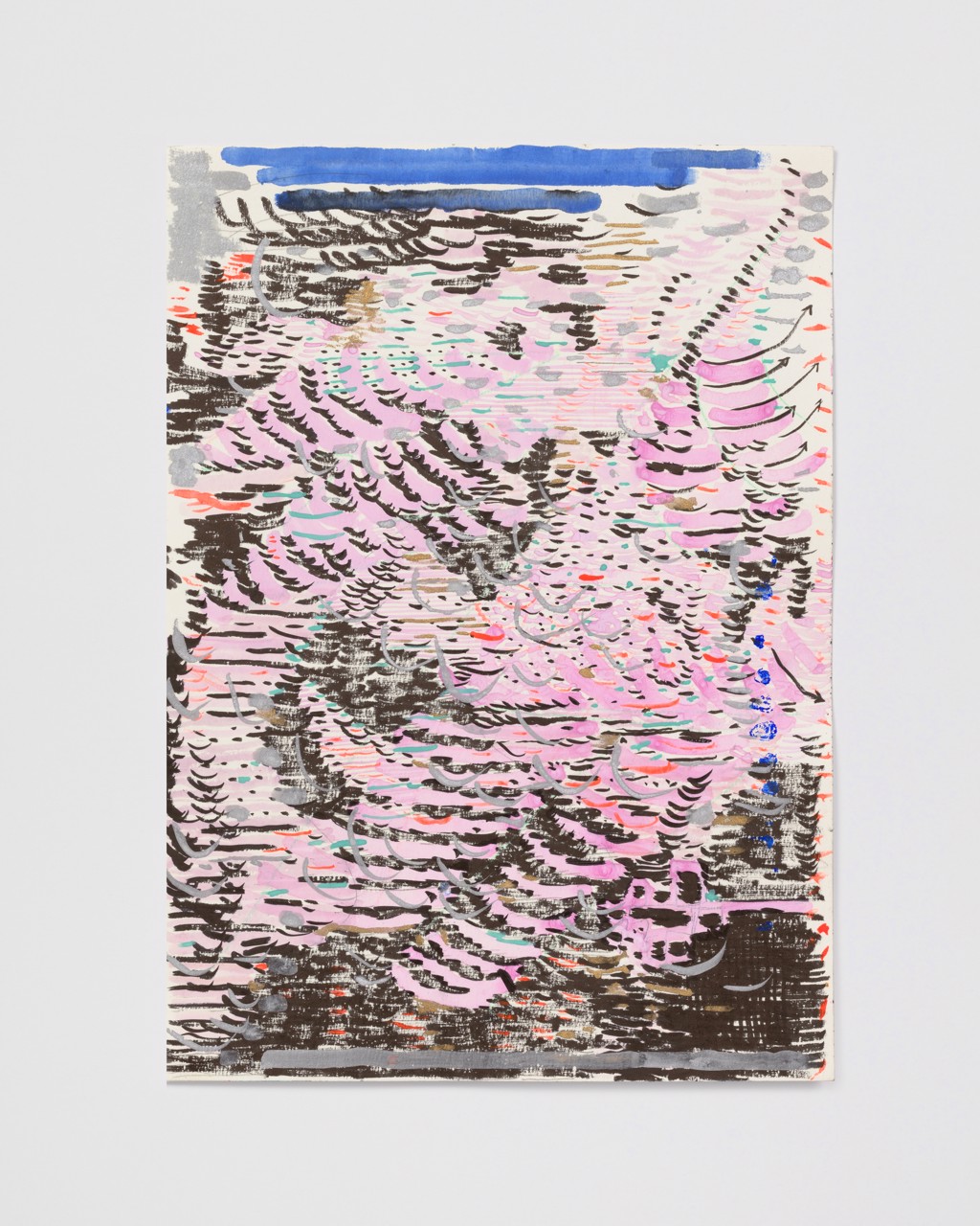 Chie Fueki & Joshua Marsh | Pamela Salisbury Gallery