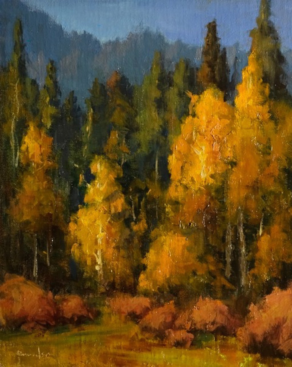 GOLDEN NOTES by Bill Davidson