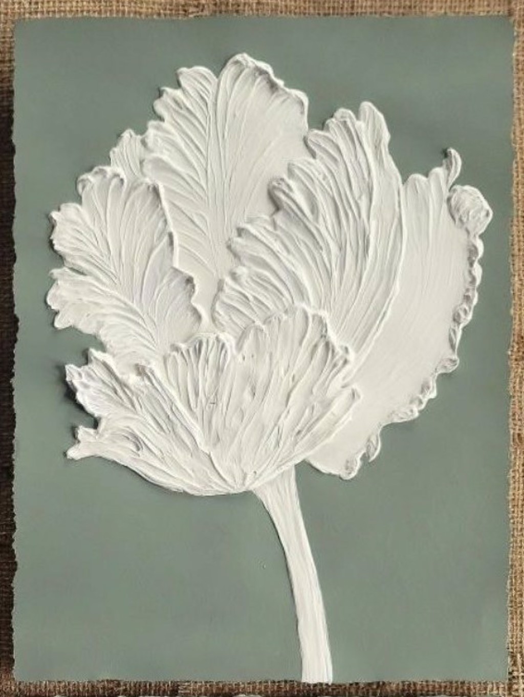 Tulip by John Matthew Moore