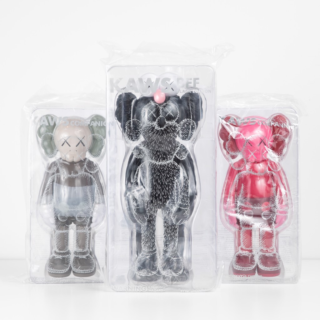 Companion (Brown) by Kaws | Galerie S16