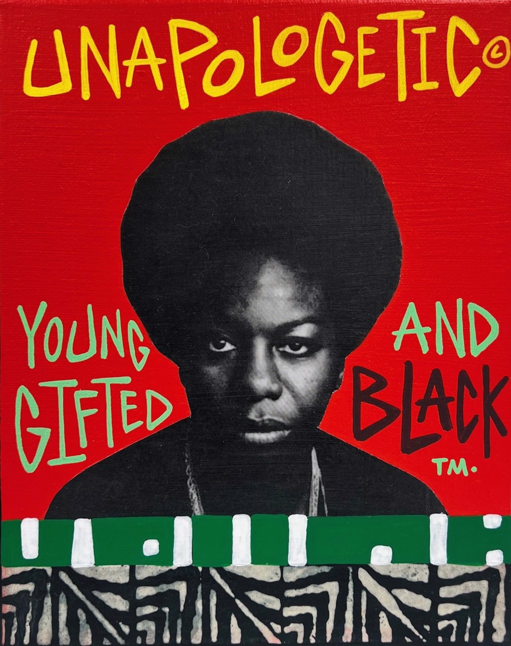 Nina - YGAB by Milton Bowens