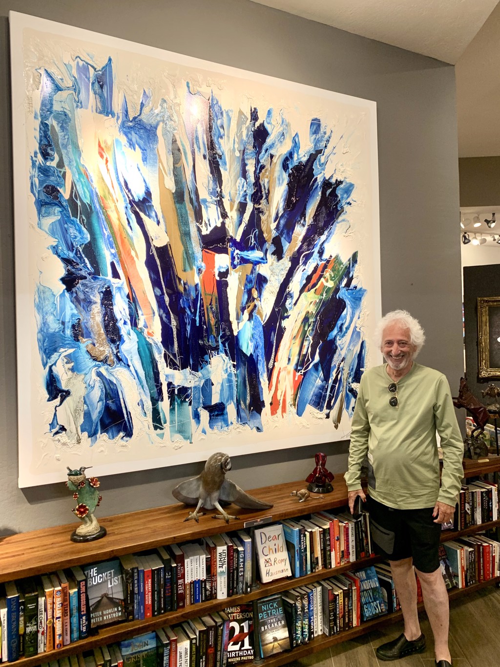 Symphony by Arcade Latour | Anticus - Fine Art, Books, Jewelry