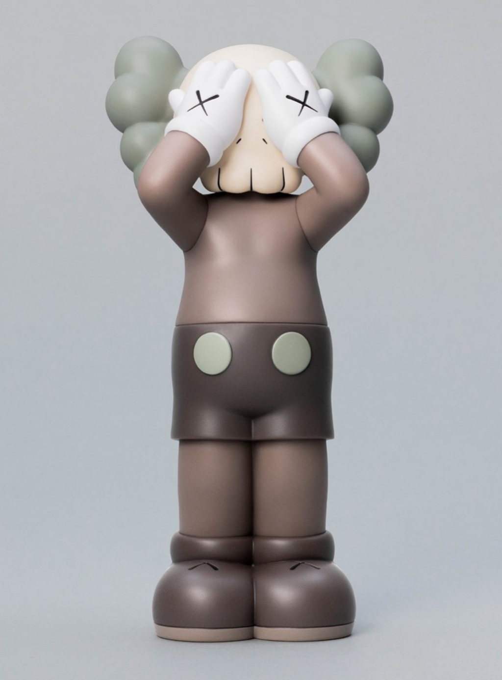 Holiday UK (Brown) by Kaws