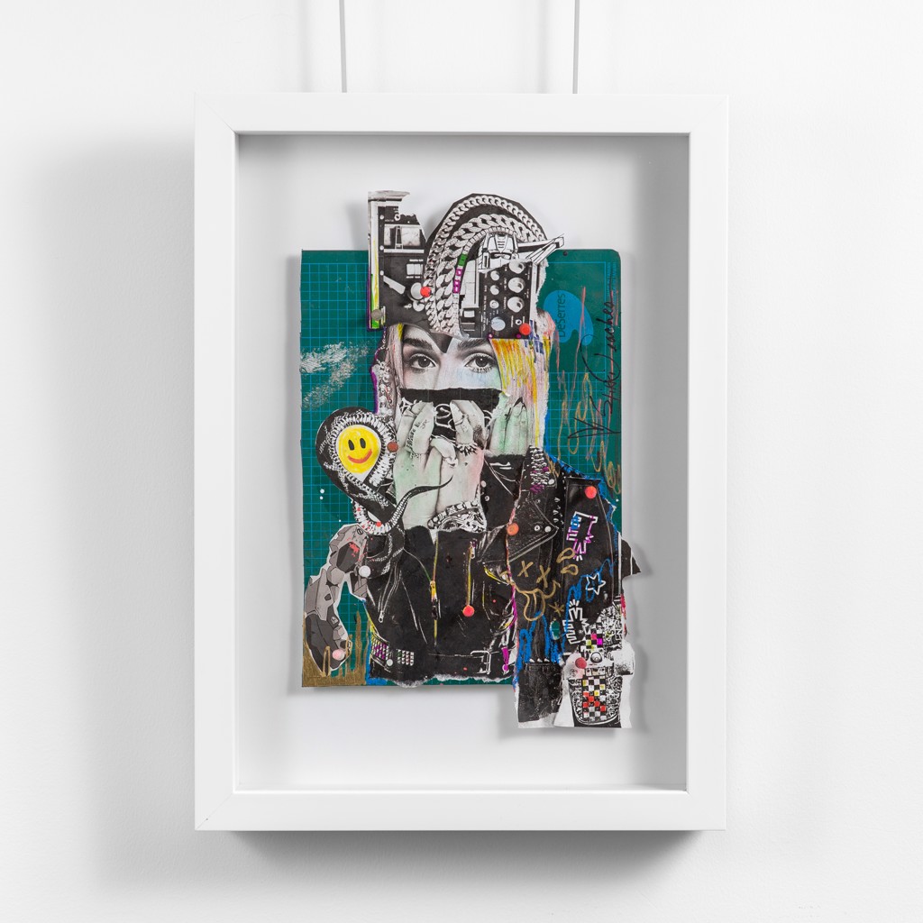 Prototype 1 by Stikki Peaches x Lyle Owerko