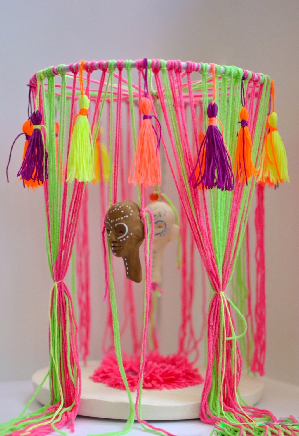 Circus Chambers of The Heart : Reflections by Laetitia Adam-Rabel