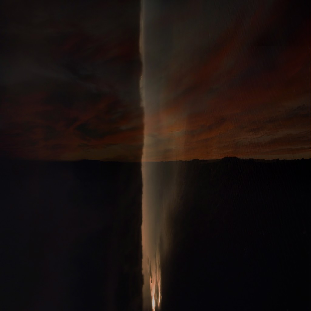 Last Light / First Light (on the shortest day of the year) by Mary ...