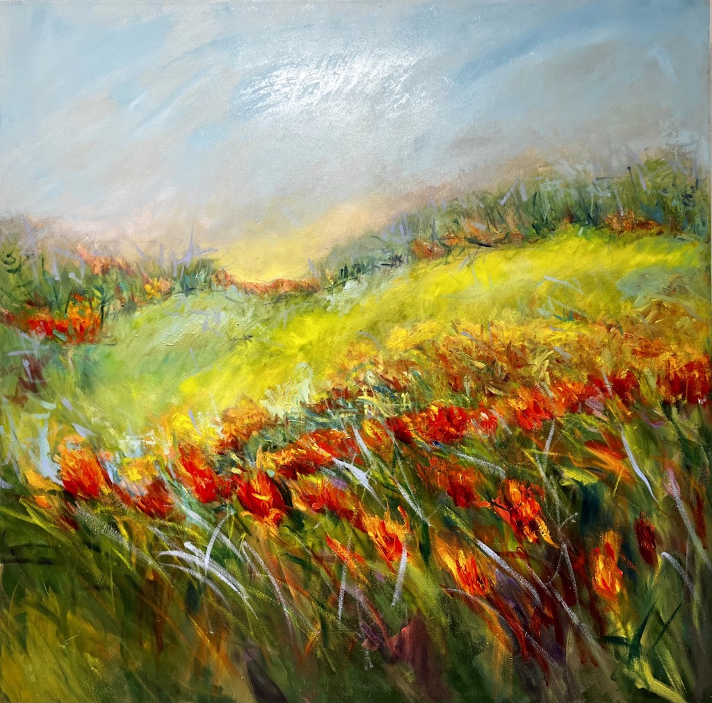 Journey to the Top by Trish Weeks