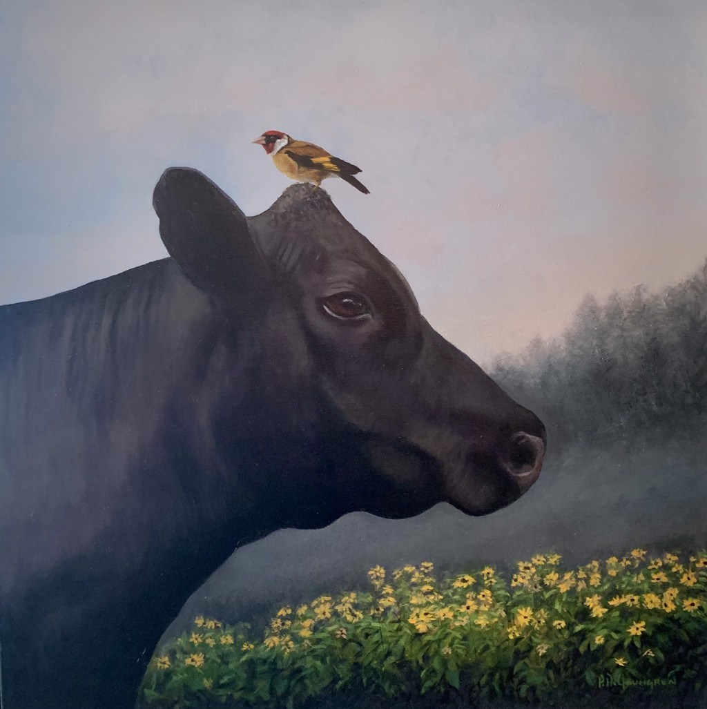 Good Morning by P.A. Youngren
