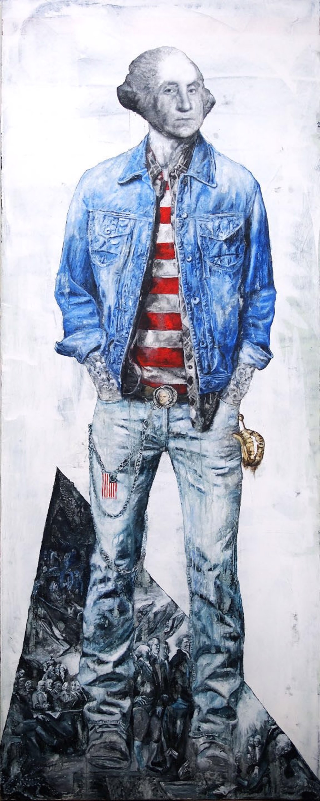 Cherry Tree (George Washington) by Jac Lahav