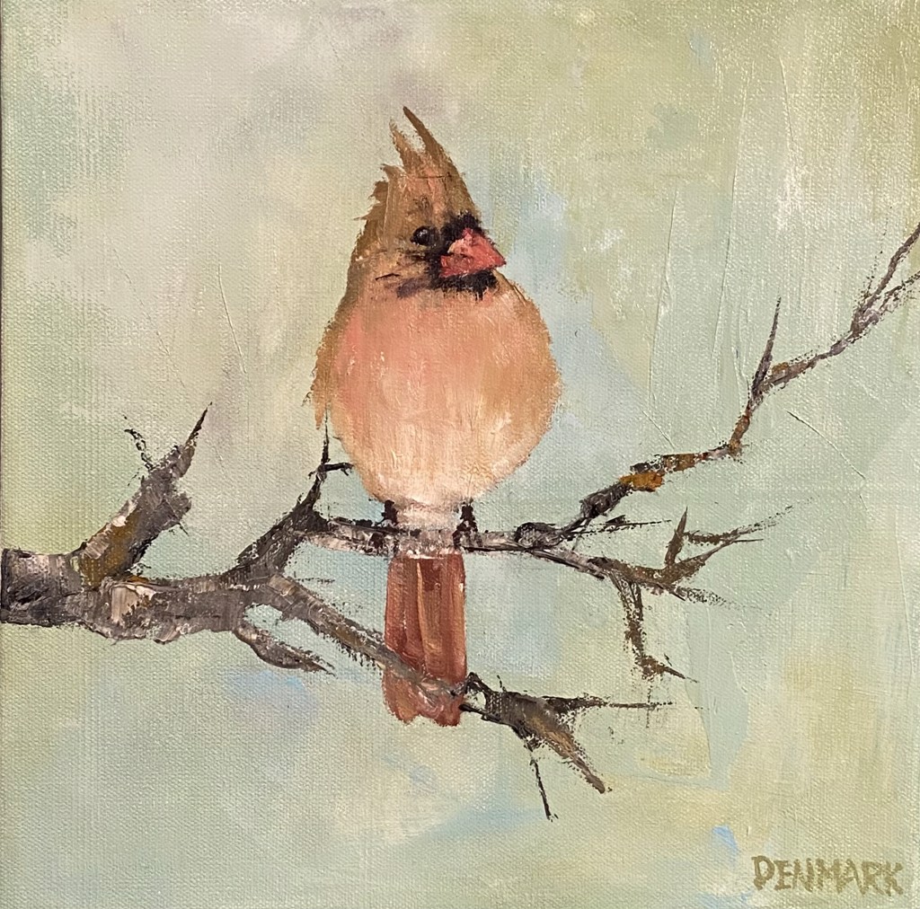 Mama Red by Becky Denmark