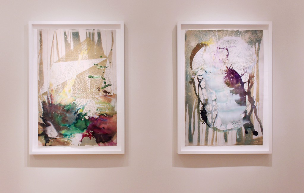 All Possible Worlds (Conservatory) by Caroline Bullock