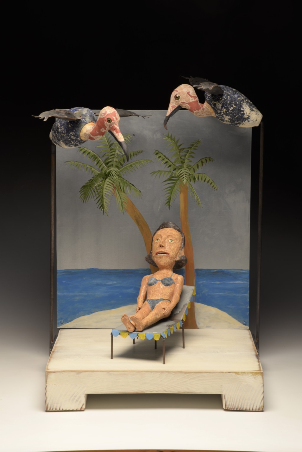 Bathing Beauty by Wesley Anderegg
