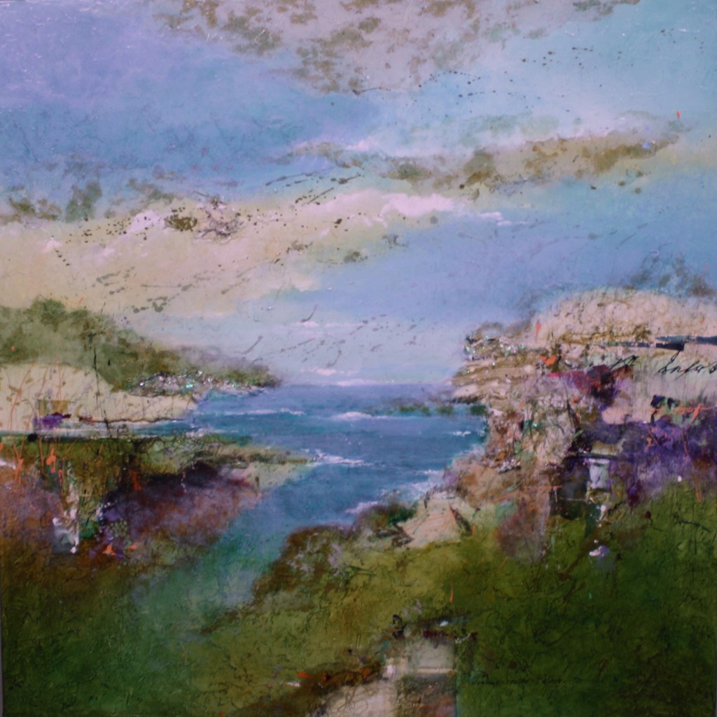 Beach Love #1 by Joanne Rafferty
