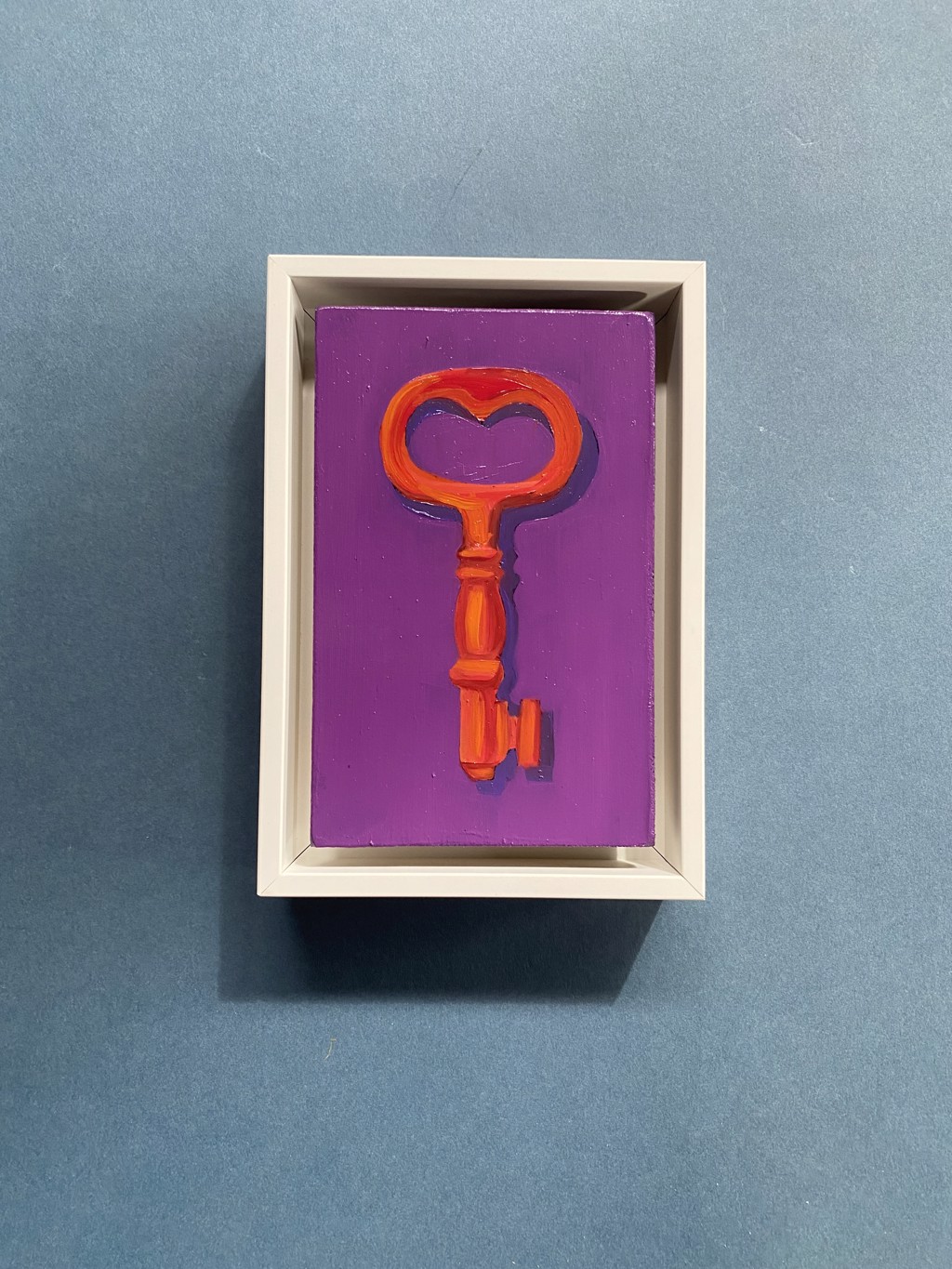 Key No. 40 by Stephen Wells