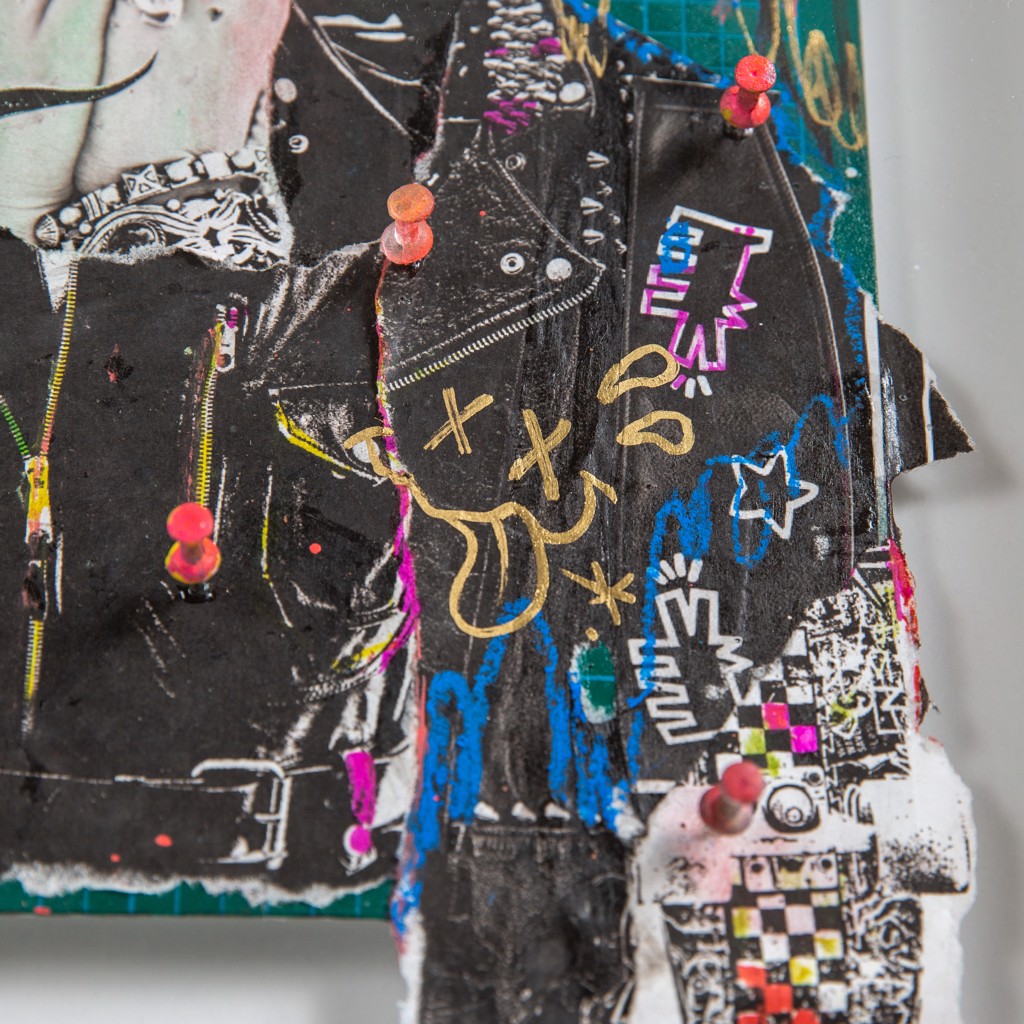 Prototype 1 by Stikki Peaches x Lyle Owerko
