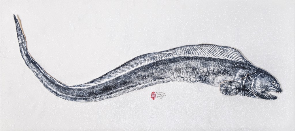 Wolf Eel by Duncan Berry | RiverSea Gallery