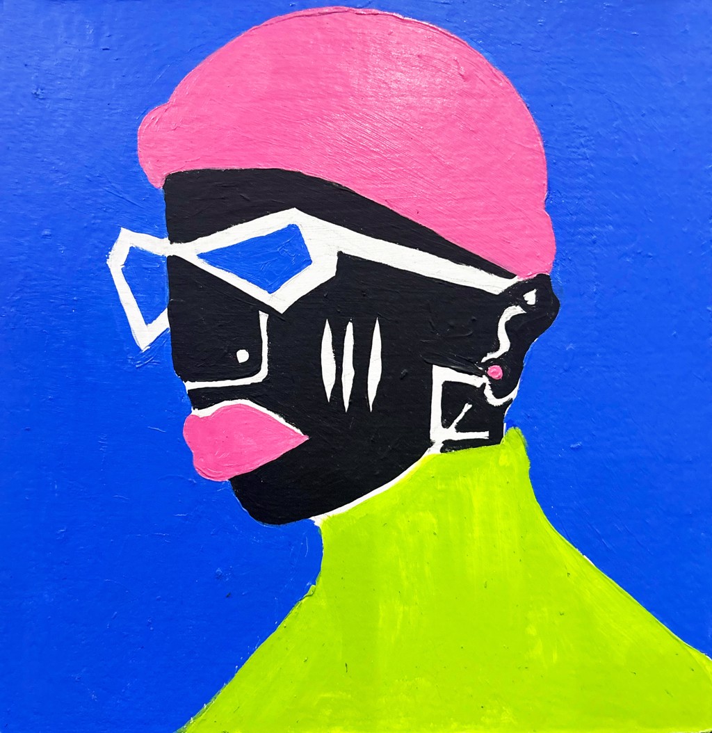 Fragments of Identity 1 by Oluwatomisin Olabode