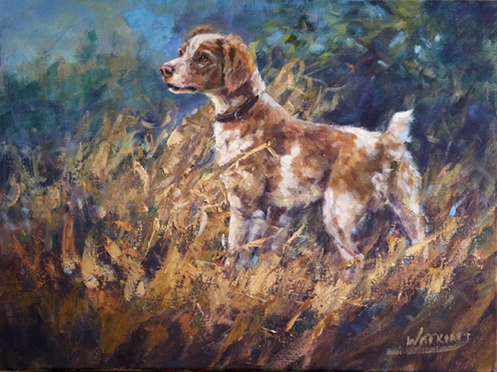 Sure Enough by Peggy Watkins