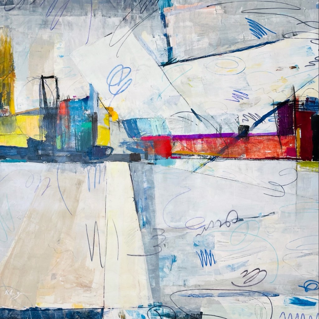 Vista L by Helen Zarin