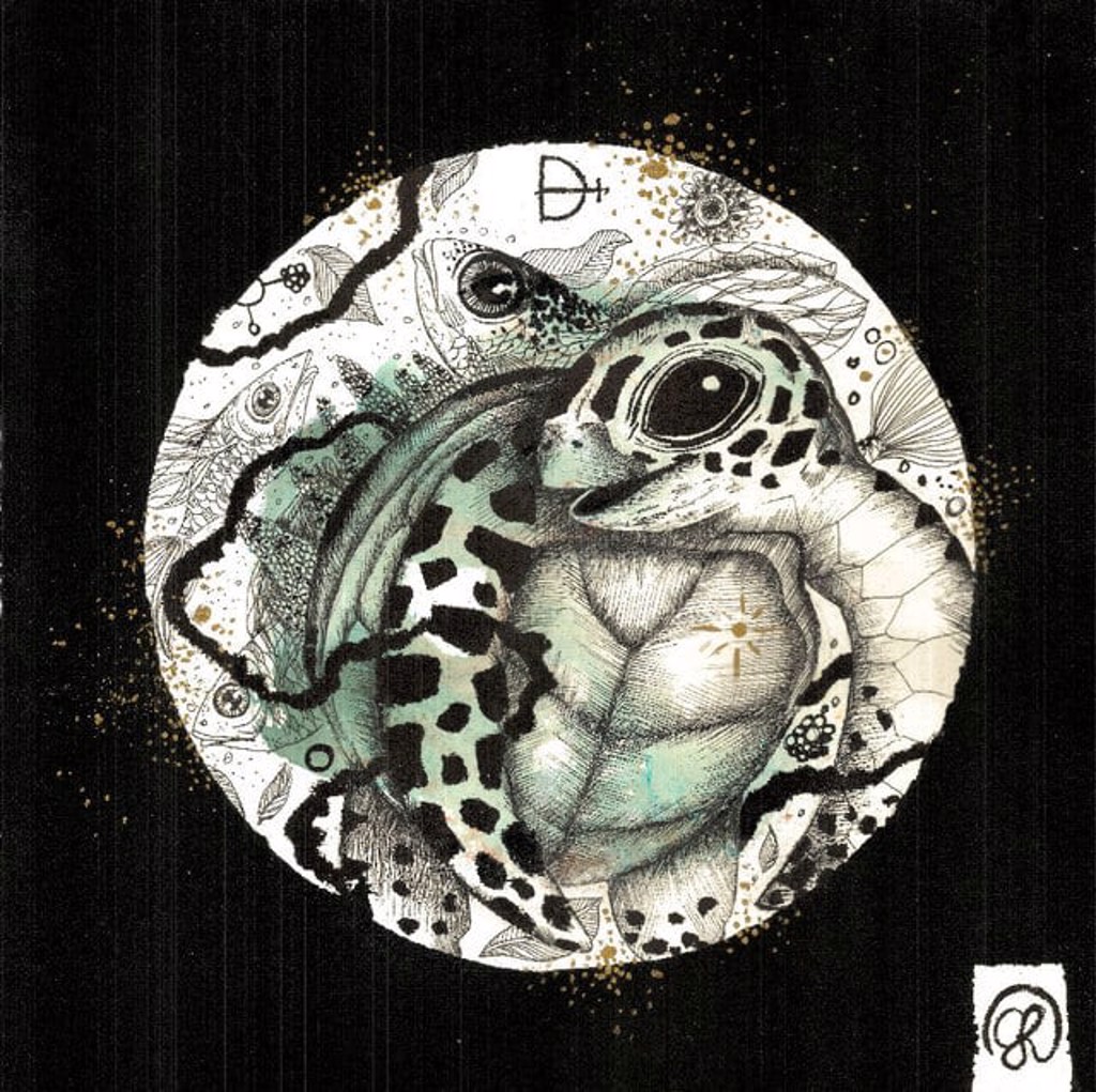 Magnesium Stilla by Giulia Ronchetti
