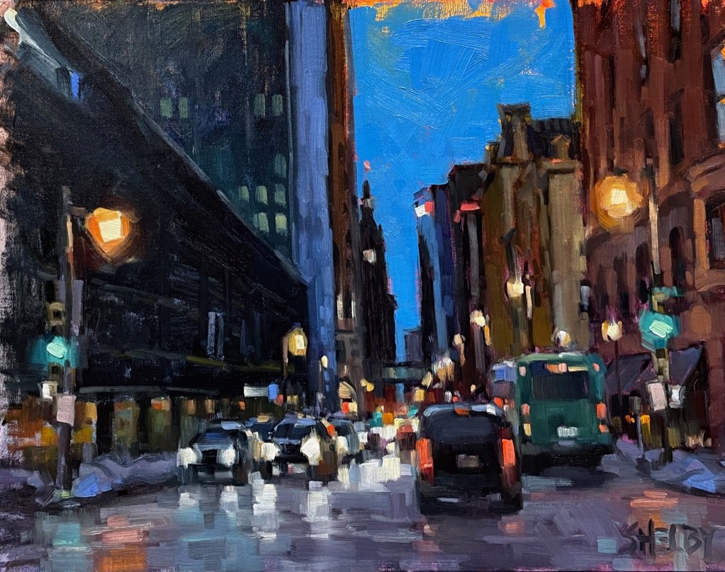 Milwaukee on the Move by Shelby Keefe