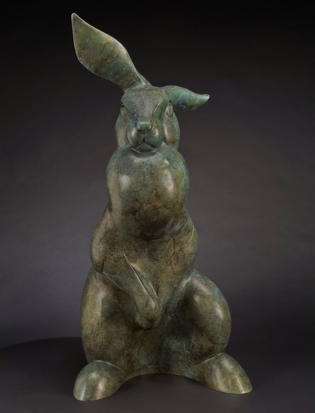 Hare Raising by Tim Cherry