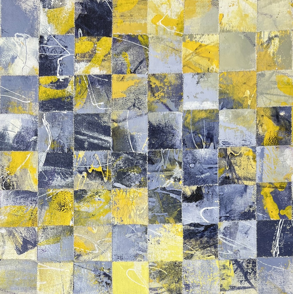 Hidden Meaning III by Adrienne Watts