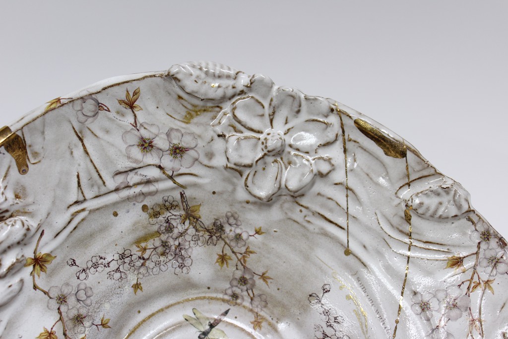 Med Bowl-the beauty of art or nature by Therese Knowles