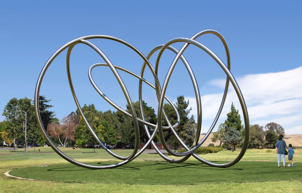 Rondo Series by Bruce Beasley