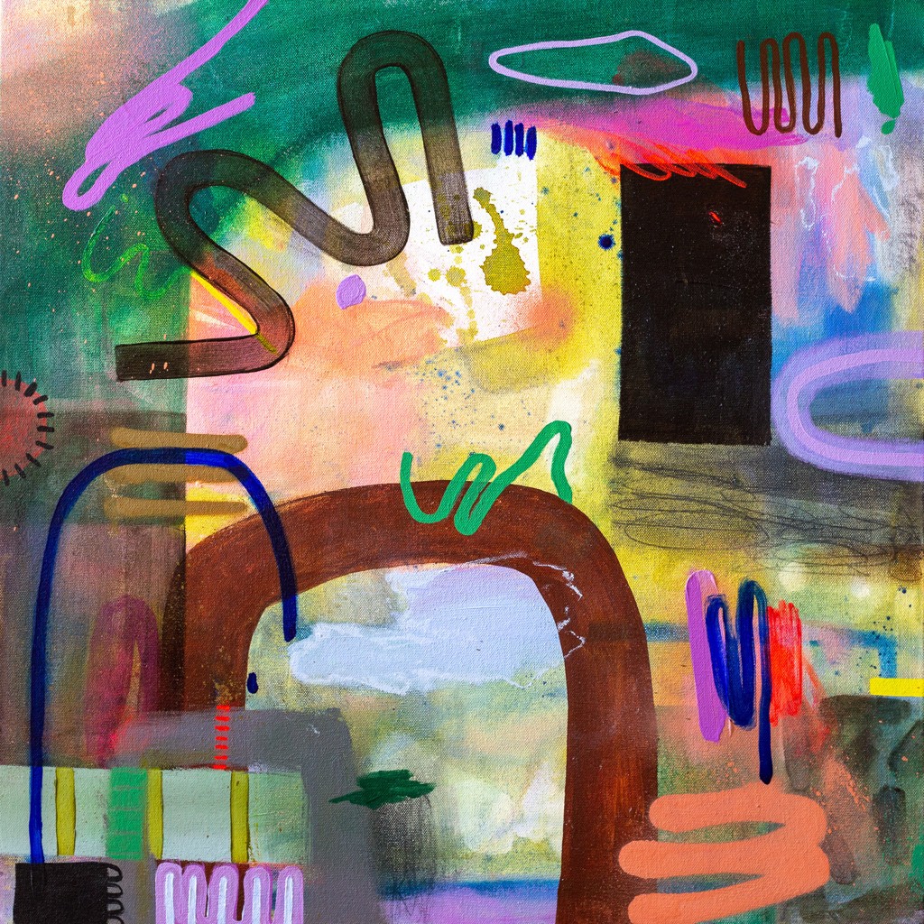 Touch and Go by Lindsay Overbey