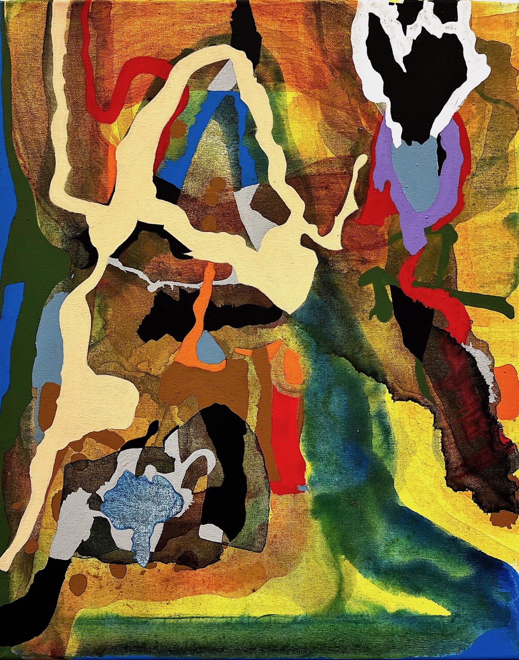 Runaround by Bert Yarborough