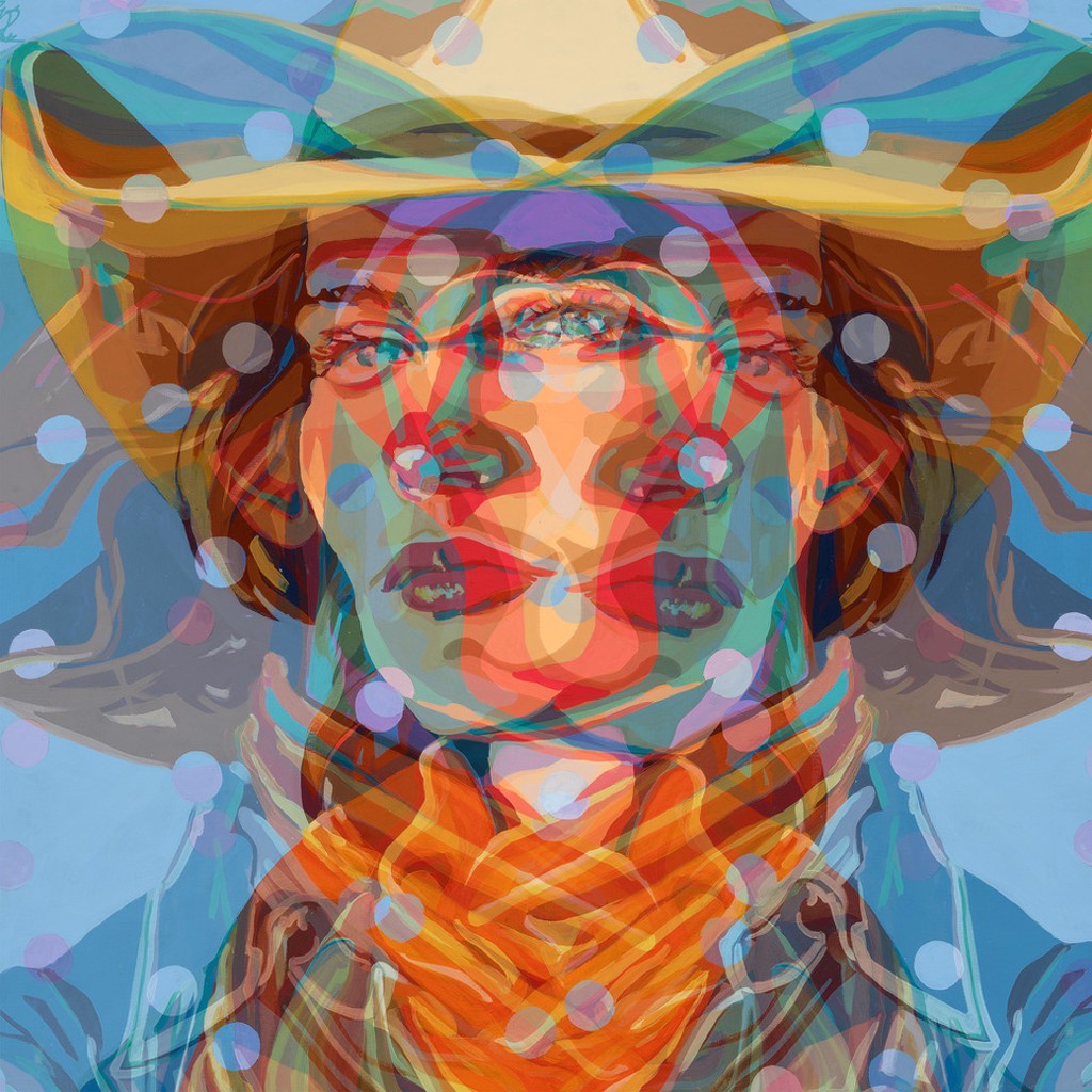 Pullin' Back the Reins by B Shawn Cox