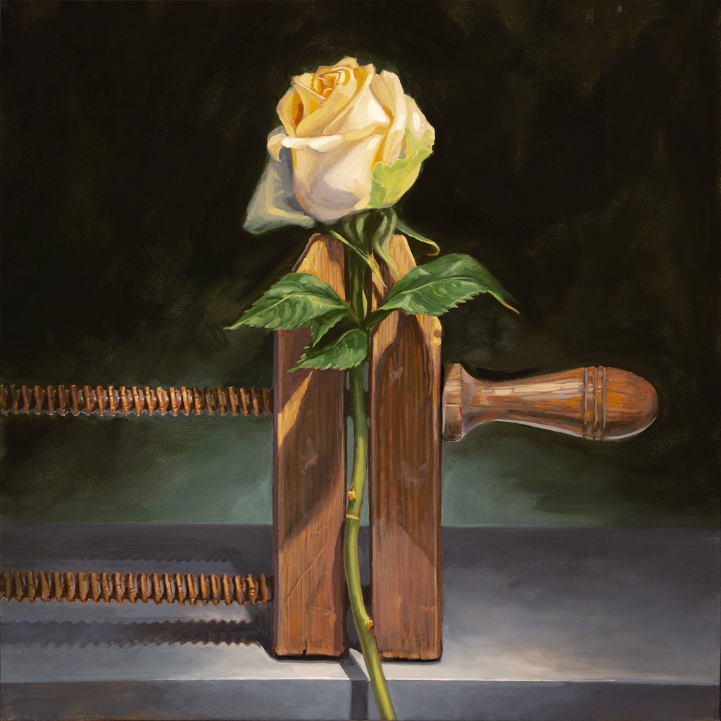 Pressed Flower by Brian McClear