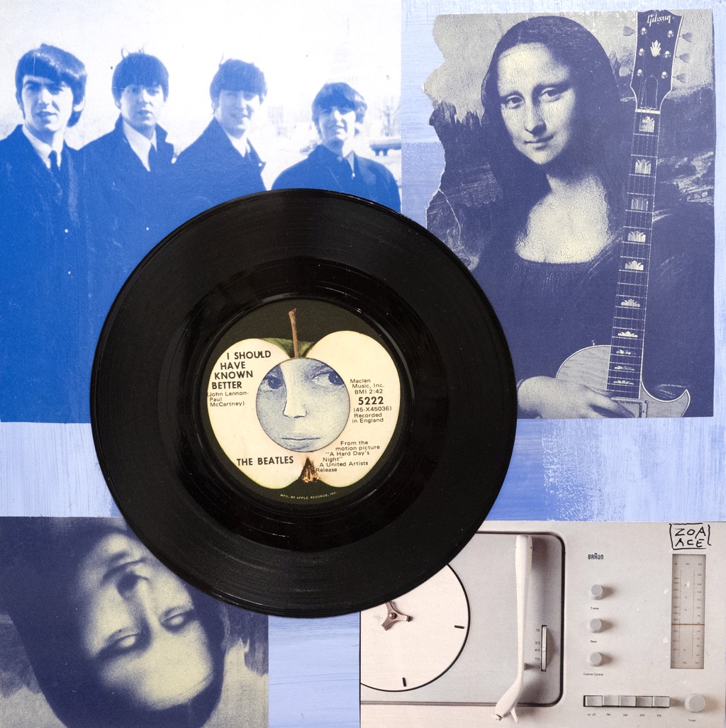 LP Canvas: Vinyl Art in Music City | Chauvet Arts