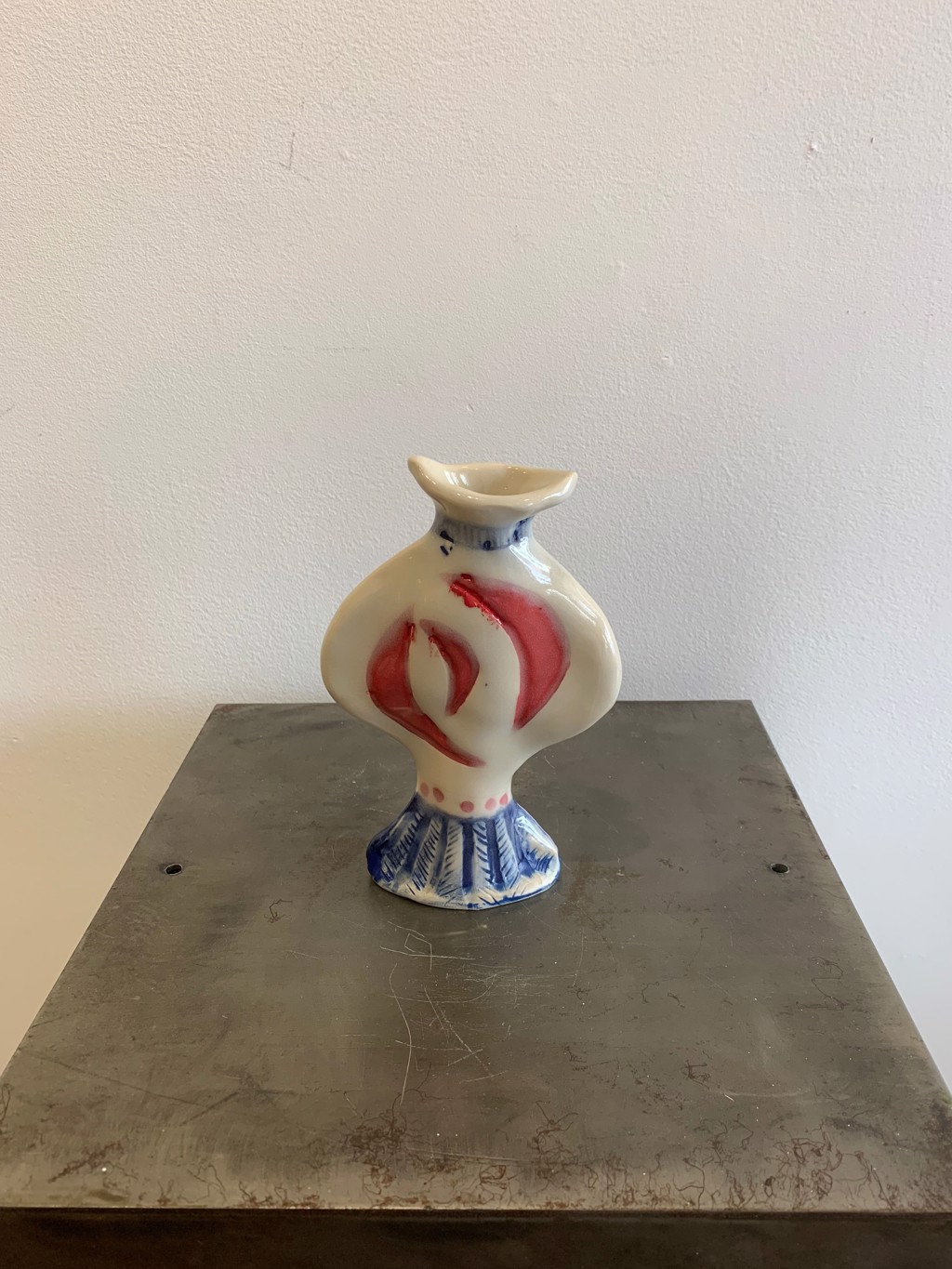 Small Vase by Renato Abbate and Anne McCombie