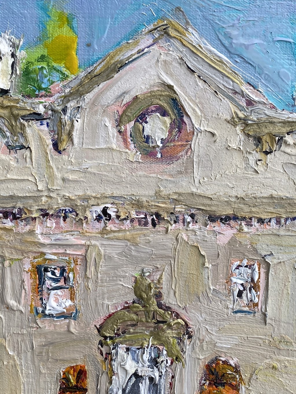 The Swan House, Atlanta by Ana Guzman