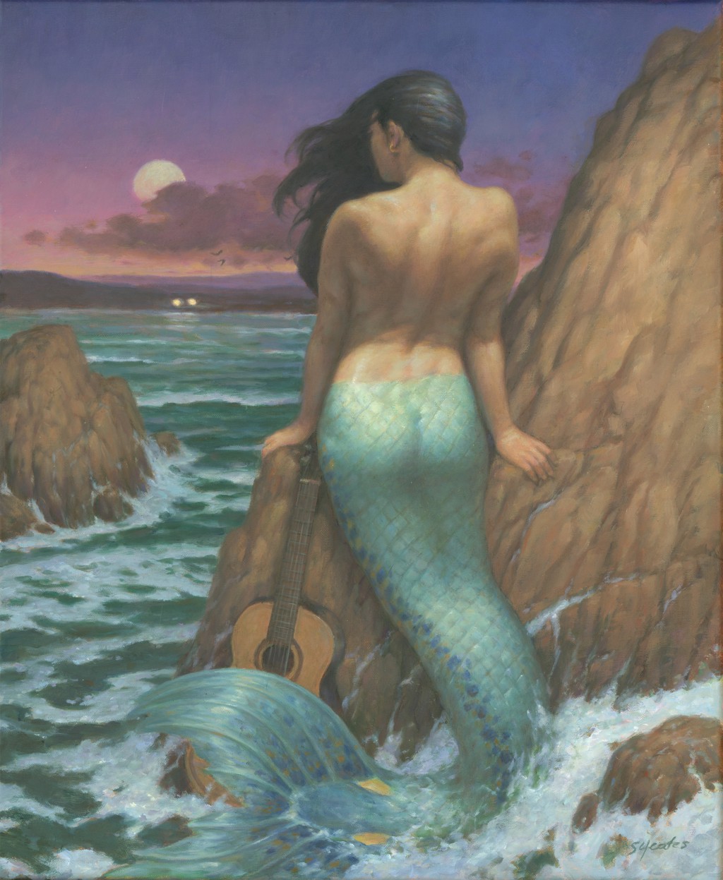 La Sirena by Sam Yeates