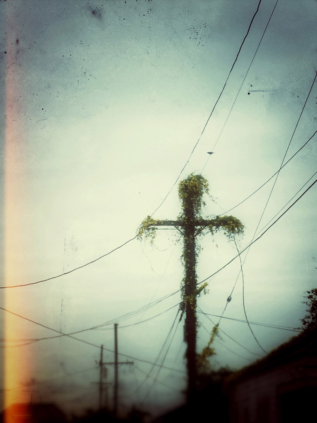 Urban Cross by Chris Little