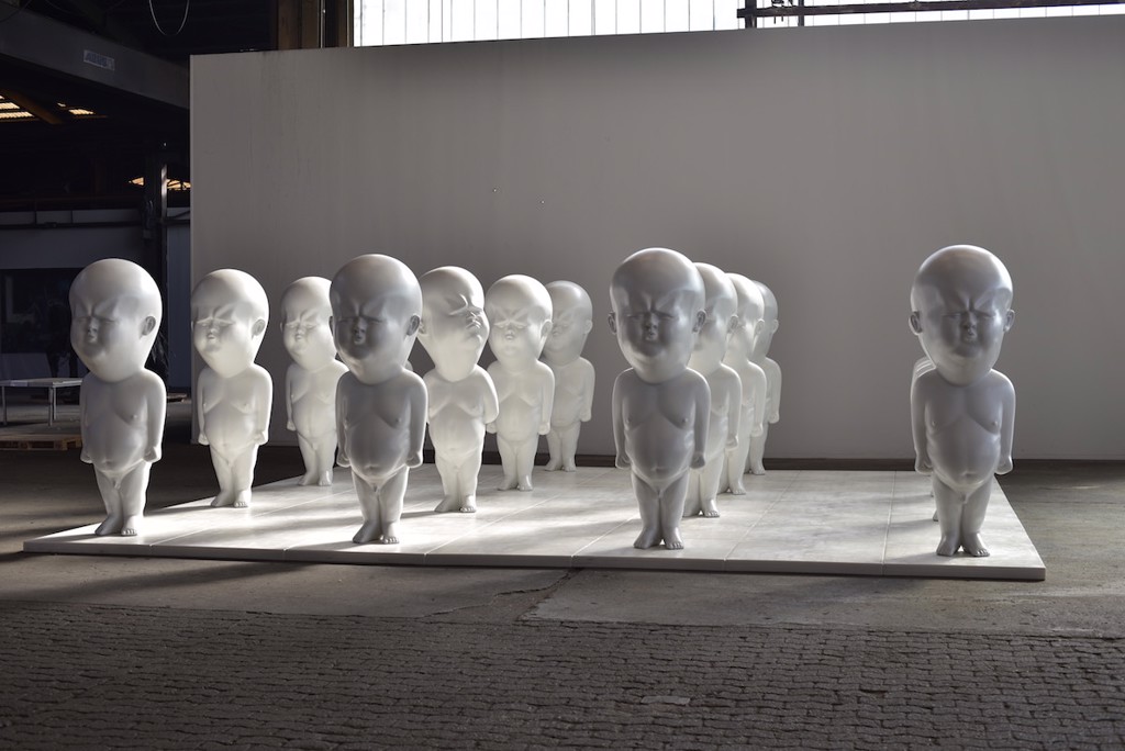 Birth of Niemand by Viktor Frešo | K Contemporary